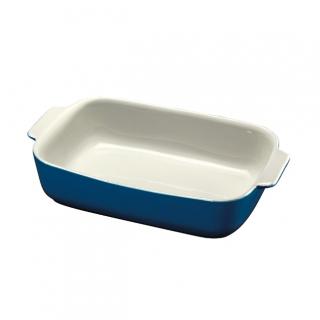 Keramická zapékací miska Provence 36 cm, modrá - Küchenprofi