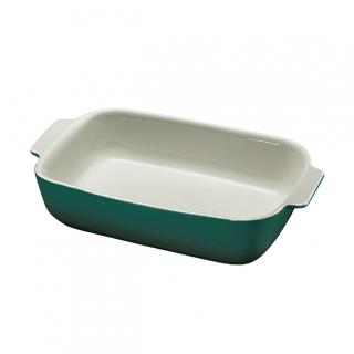 Keramická zapékací miska Provence 36 cm, zelená - Küchenprofi