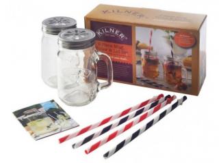 Kilner Dárková sada džbánek 2 ks 400 ml