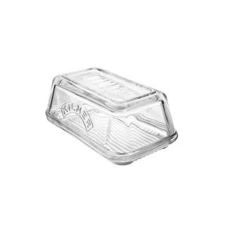 KILNER Dóza na máslo 17 x 10 cm skleněná