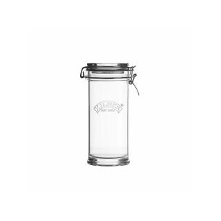 KILNER Signature zavařovací sklenice s klipem 1l