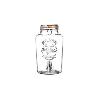 Kilner soudek s kohoutkem 5,0 l