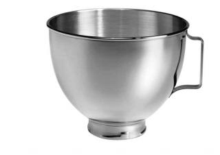 KitchenAid Nerezová mísa k robotu KitchenAid 4,28l