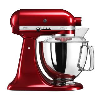 KitchenAid Robot ARTISAN 5KSM175 červená metalíza