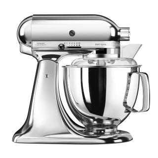 KitchenAid Robot ARTISAN 5KSM175 chromová