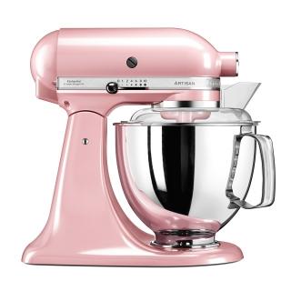 KitchenAid Robot ARTISAN 5KSM175 růžový satén