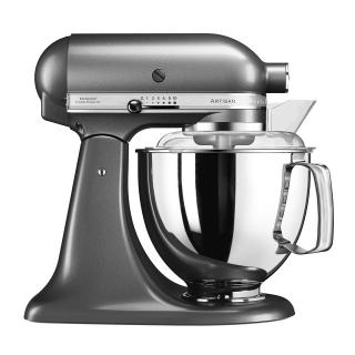 KitchenAid Robot ARTISAN 5KSM175 stříbrnošedá