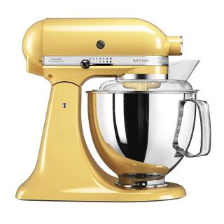 KitchenAid Robot ARTISAN 5KSM175 žlutá