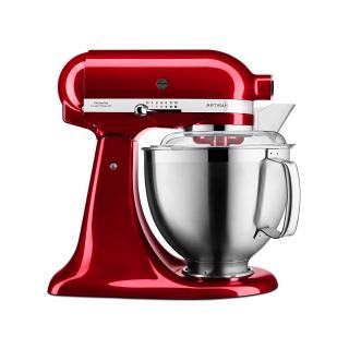 KitchenAid Robot ARTISAN 5KSM185 červená metalíza