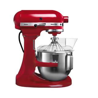 KitchenAid Robot HEAVY DUTY 5KPM5 královská červená