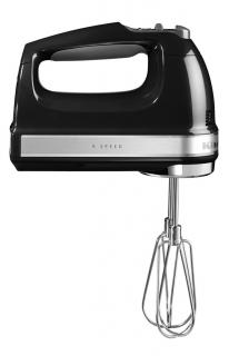 KitchenAid Ruční šlehač P2 černý