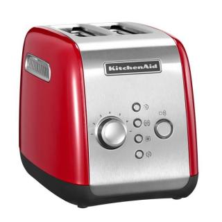 KitchenAid Toaster 2-plátkový královská červená