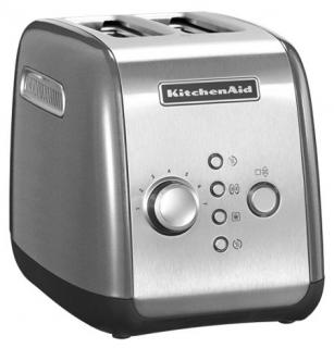 KitchenAid Toaster 2-plátkový stříbrný