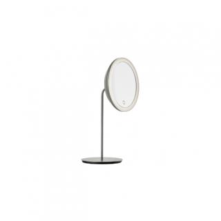 Kosmetické stolní zrcadlo, šedá - Zone Denmark