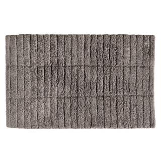 Koupelnová předložka Tiles, gull grey - Zone Denmark