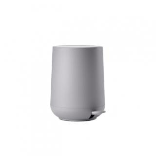 Koupelnový pedálový koš Nova, 3 l, gull grey - Zone Denmark
