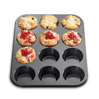 Küchenprofi BAKE ONE Plech na 12 muffinů