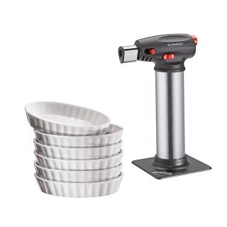 Küchenprofi DELUXE Set flambovací pistole