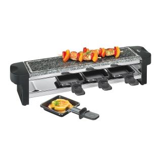 Küchenprofi HOT STONE QUATTRO Elektrický gril Raclette