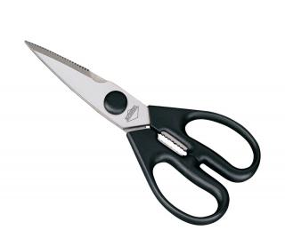 Küchenprofi Kuchyňské nůžky černé 19 cm