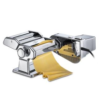 Küchenprofi MOTOR PASTACASA Set strojek na těstoviny stříbrný