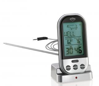 Küchenprofi PROFI Digiální teploměr na pečení s rádiovým přenosem