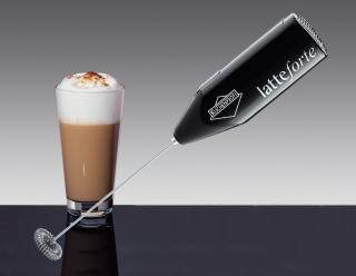 Küchenprofi Šlehač mléka Latte forte