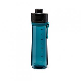 Láhev na vodu Sports Tracker 800 ml, tmavě modrá - Aladdin