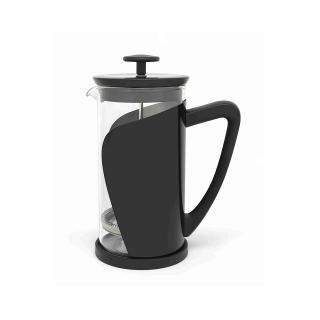 Leopold Vienna French Press Carona 1 l černá