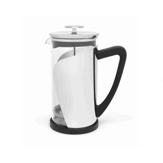 Leopold Vienna French Press Carona 1 l nerezová lesklá