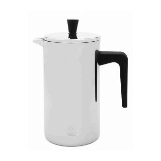 Leopold Vienna French Press Napoli 0,7 l nerezová lesklá
