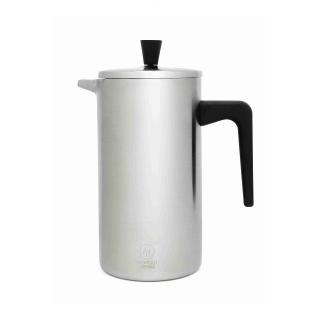 Leopold Vienna French Press Napoli 0,7 l nerezová matná