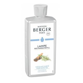Maison Berger Paris náplň do katalytické lampy Čistý bílý čaj 500 ml