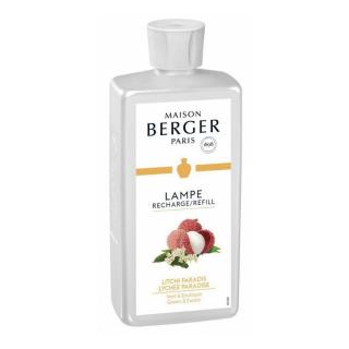Maison Berger Paris náplň do katalytické lampy Rajské liči 500 ml