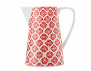 Maxwell &amp; Williams CV Alcazar Red Circ Džbánek 3,5 l