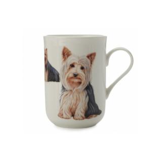 Maxwell &amp; Williams Hrnek Cashmere Pets Dog Yorkshire Terrier 300ml