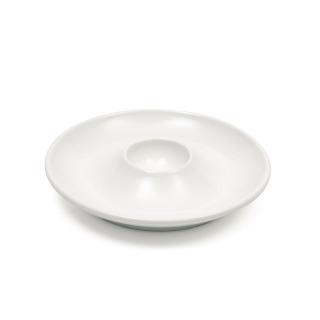Maxwell &amp; Williams Talířek na vejce WHITE BASICS