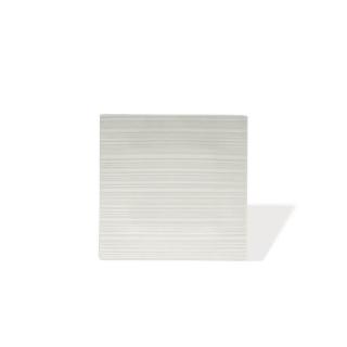 Maxwell &amp; Williams White Basics Cirque čtvercový talíř 19 cm