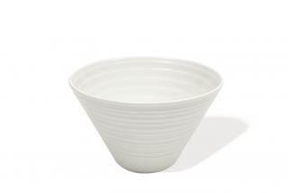 Maxwell &amp; Williams White Basics Cirque kuželovitá miska 18,5 X 11 cm