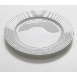 Maxwell &amp; Williams White Basics Cirque mělký talíř 27,5 cm