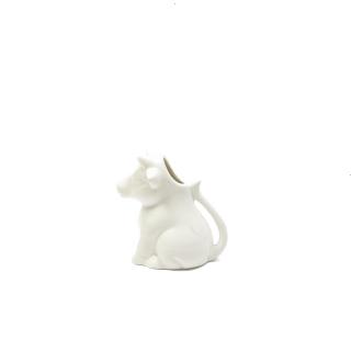 Maxwell and Williams WHITE BASICS Nádoba na smetanu Kráva 200 ml