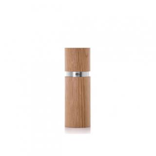 Mlýnek na sůl nebo pepř Textura, 15 cm, přírodní dub - AdHoc