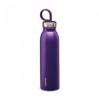 Nerezová láhev na vodu s vakuovou izolací Chilled Thermavac™, 550 ml, fialová - Aladdin