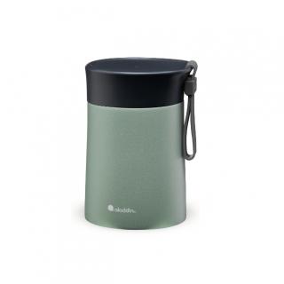 Nerezová vakuová jídelní termoska Bistro Thermavac™ 400 ml, šalvějová - Aladdin