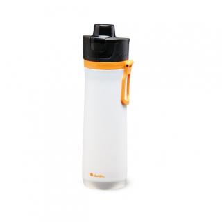 Nerezová vakuová láhev Sports Thermavac™ 600 ml, Stone White Gradient - Aladdin