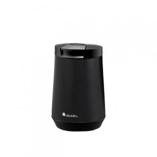 Nerezový termohrnek Espresso, 250 ml, Satin Black - Aladdin
