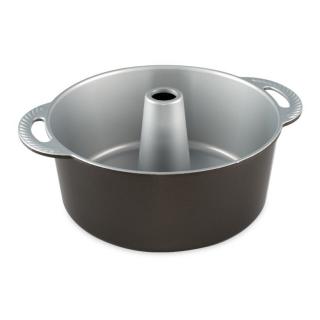 Nordic Ware Bábovka Andělský dort - 18 cup stříbrná