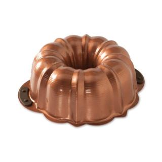 Nordic Ware Bábovka Original  lisovaný hliník měděná novinka 2018