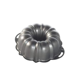 Nordic Ware Bábovka Original lisovaný hliník, šedá novinka 2018