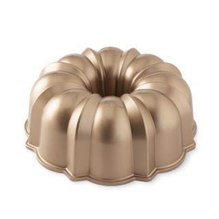 NORDIC WARE Forma na bábovku Original měděná 2,8 l